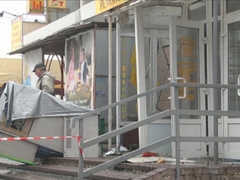 Харьковчанин взорвал банкомат ради свадьбы