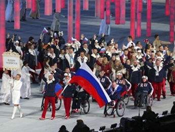 Россия досрочно победила в медальном зачете на Паралимпиаде в Сочи