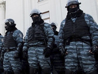 Сотрудники Беркута открывают в Москве частное охранное агентство - СМИ
