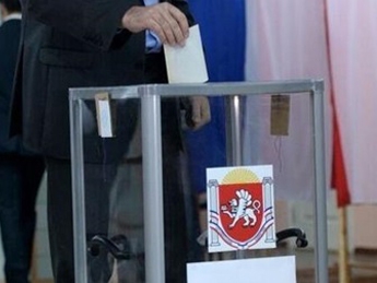 93% избирателей поддержали вхождение Крыма в состав РФ - экзит полл