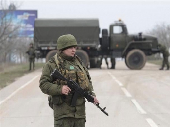 Российские военные нанесли пулевые ранения украинскому офицеру, - Минобороны