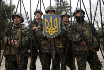 Ответственность за кровь украинских военных лежит на Президенте В.Путине - заявление А.Турчинова