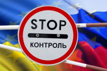 Россия полностью закрыла границы для товаров из Украины