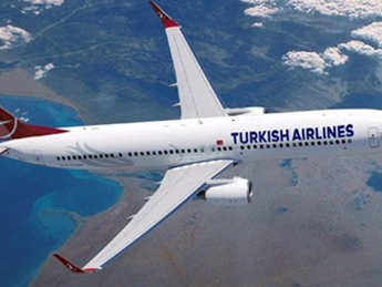 Turkish Airlines отменила рейсы в Симферополь