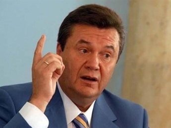Янукович в Подмосковье консультирует украинских политиков
