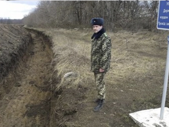 В Херсоне отгородятся от Крыма многокилометровым рвом