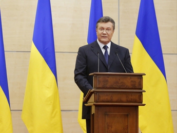 Янукович в третий раз выступит в Ростове-на-Дону - СМИ