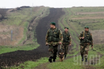 В Сумской области пограничники не пустили в Украину россиянина, который воевал в Чечне