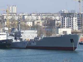 Перешедшие на сторону России украинские моряки пройдут переподготовку
