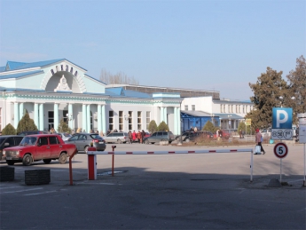 Въезд в Мелитополь для транзитного транспорта на летний период будет платным