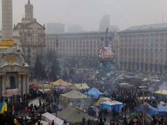 Деньги, собранные на нужды Майдана, исчезли
