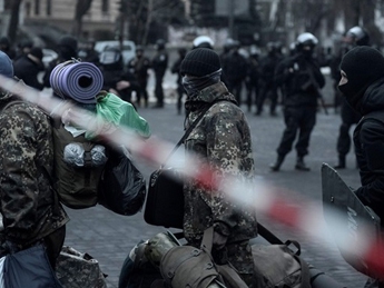 Милиция боится идти на Майдан – глава КГГА