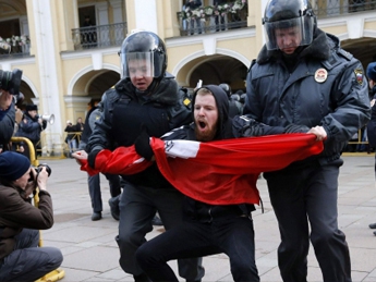 В России за нарушения на митингах будут открывать уголовные дела