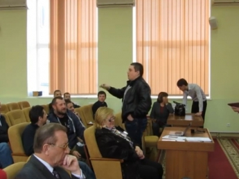 Член команды подсудимого мэра рассказал о коррупционной доле в тарифе на проезд (видео)