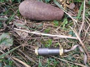 СБУ обнаружила самодельный детонатор под железнодорожным мостом на Полтавщине