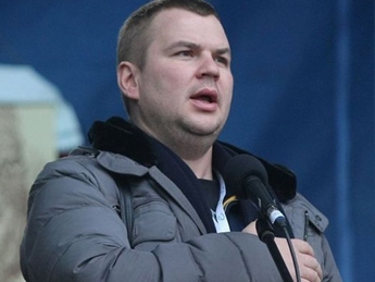 Автомайдан требует от Булатова отчитаться о собранных средствах во время акций протеста