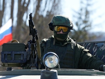Кремль хочет ввести войска в Украину по-тихому - адмирал ВМС Украины