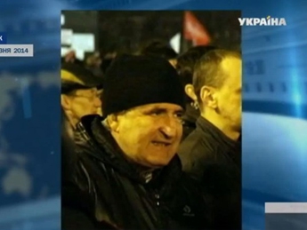 Милиция установила личность подозреваемого в убийстве активиста в Донецке(видео)