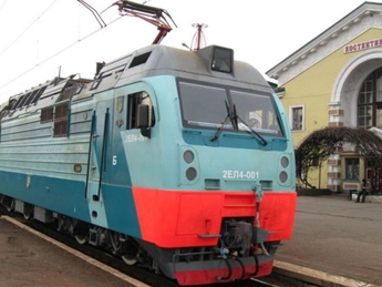 Укрзализныця на Пасху пустит дополнительный поезд в Ивано-Франковск