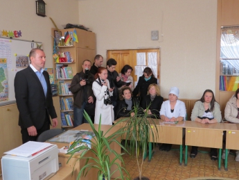 Школьный скандал с обедами «прославил» Мелитополь на всю страну (видео)