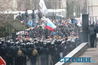 Экстренное сообщение из "горячей точки" в Донецке
