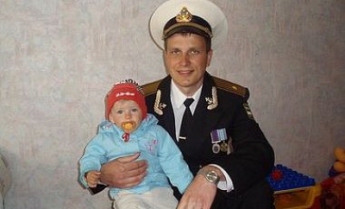 Майора С.Карачевского, убитого российским военнослужащим, похоронят в Бердянске