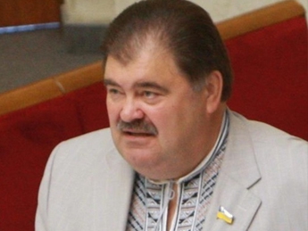 Бондаренко сложил с себя депутатские полномочия