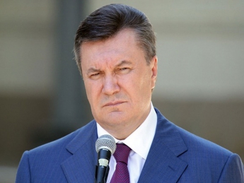 РФ не будет выдавать Украине В.Януковича