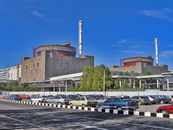 На Запорожской АЭС запустили "пилотный" проект