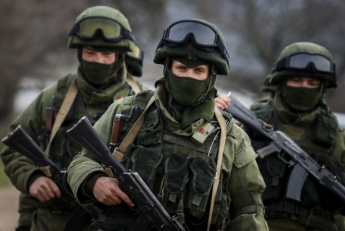 Вооруженные Силы и силовые структуры Украины начали спецоперацию на Востоке