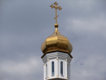 Украинская церковь молится за присоединение Малороссии к России? (фото)