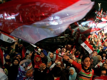 За пост президента Египта будут бороться два кандидата