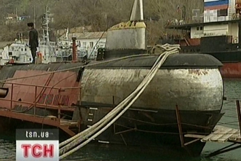 Подводная лодка "Запорожье" может остаться в составе ЧФ России – СМИ