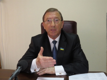 Депутат облсовета хочет покинуть  Совет Партии регионов
