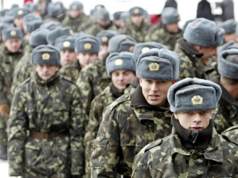 В Запорожской области мобилизованы 3 тысячи военнообязанных
