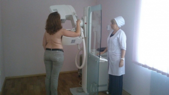 Мелитопольцам  купят аппарат для диагностики рака молочной железы и новые «скорые»