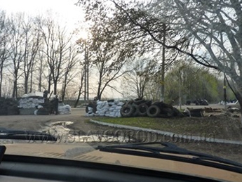 Славянские СМИ сообщают о двух погибших в результате перестрелки в городе