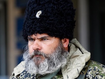 Журналист американского Time разыскал бородача-сепаратиста по прозвищу Бабай
