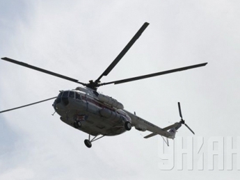 Вертолет в Краматорске взорвался от выстрела снайпера в топливный бак - СБУ