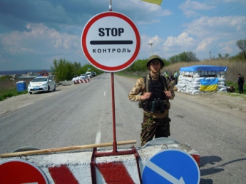 Отряды Самообороны Запорожской области теперь с бронежилетами