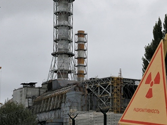 В годовщину аварии на ЧАЭС пройдет акция против использования ядерного топлива США