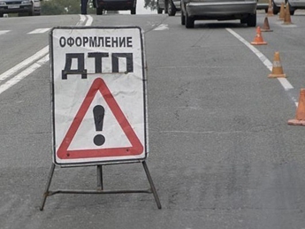В Киеве на Южном мосту произошло ДТП, есть жертвы (видео)