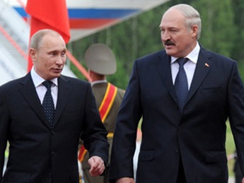 Путин и Лукашенко в Минске обсудят ситуацию в Украине