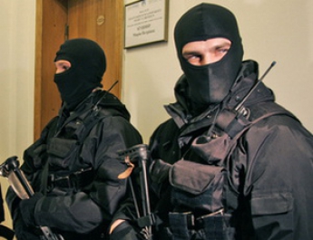 СБУ задержала диверсанта, который планировал захват органов государственной власти в Мелитополе