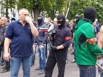 Одесса: в ходе столкновений погибли четыре человека - милиция