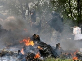 Украинские каратели проводят АТО, а на Западе введена информационная блокада относительно событий на Востоке Украины - МИД РФ