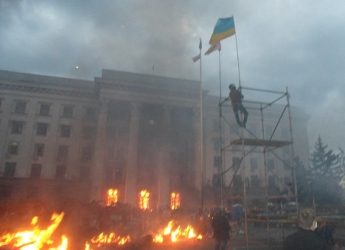 В Одессе освободили 67 участников массовых беспорядков 2 мая