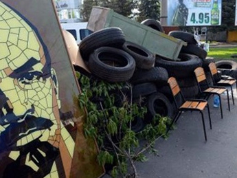 Славянск готовится ко встрече с армией Украины - BBC (видео)