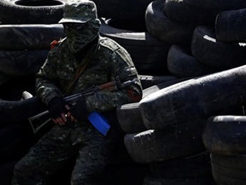 BBC: В бою под Славянском убиты украинские военные