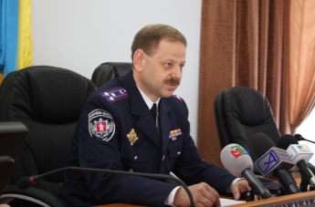 Запорожское МВД объявило набор в новое спецподразделение